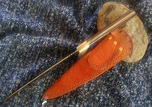 JN handmade collectible knife C5c